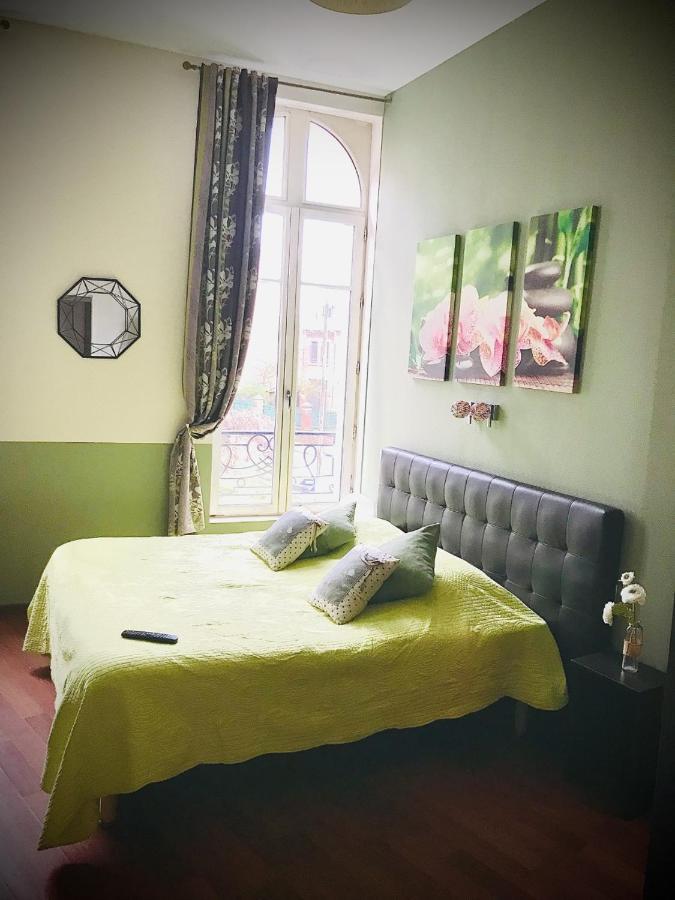 L'Atrium Bed & Breakfast Béthune Exterior foto