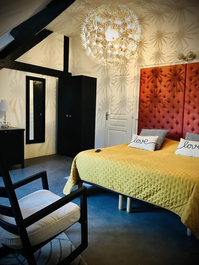 L'Atrium Bed & Breakfast Béthune Exterior foto