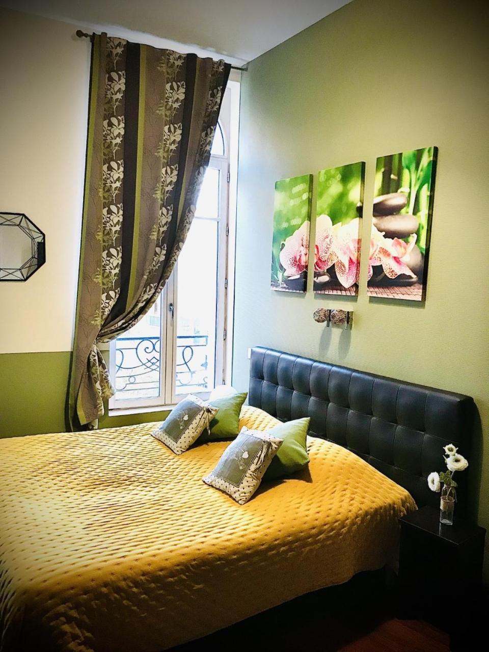 L'Atrium Bed & Breakfast Béthune Exterior foto