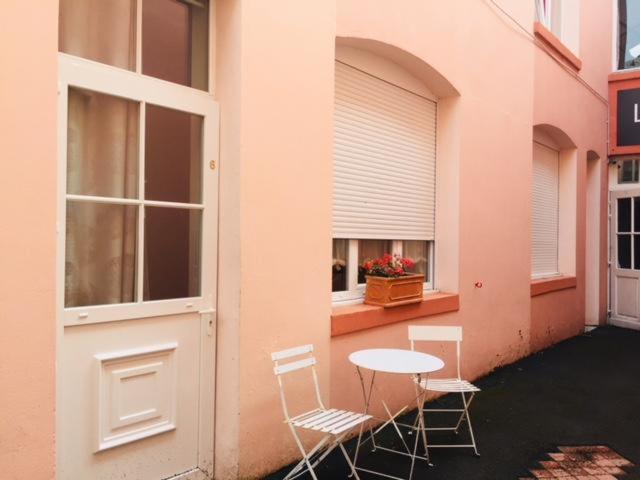 L'Atrium Bed & Breakfast Béthune Exterior foto