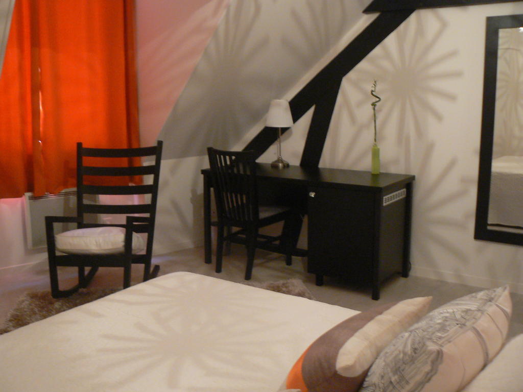 L'Atrium Bed & Breakfast Béthune Cameră foto
