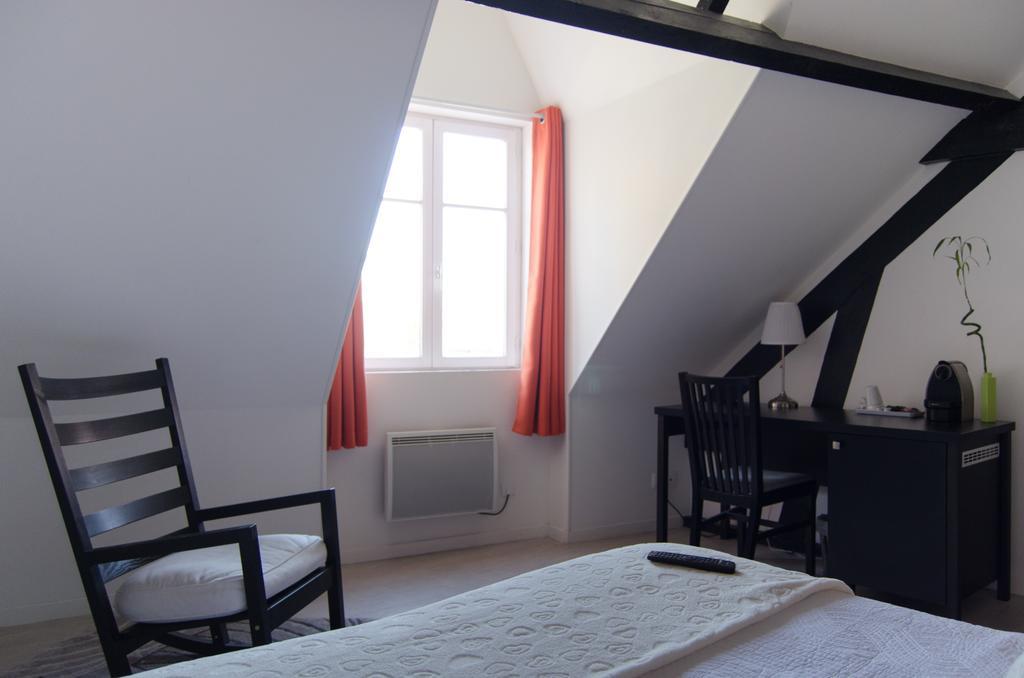 L'Atrium Bed & Breakfast Béthune Exterior foto